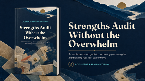 Strengths Audit Without the Overwhelm landscape preview