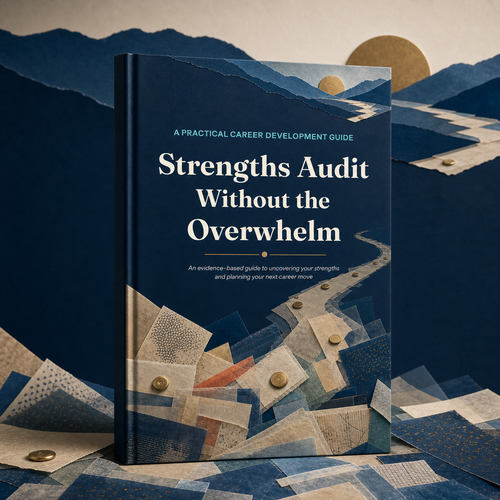Strengths Audit Without the Overwhelm square promotional image