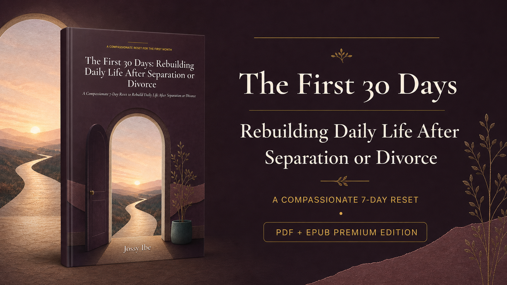 The First 30 Days landscape preview