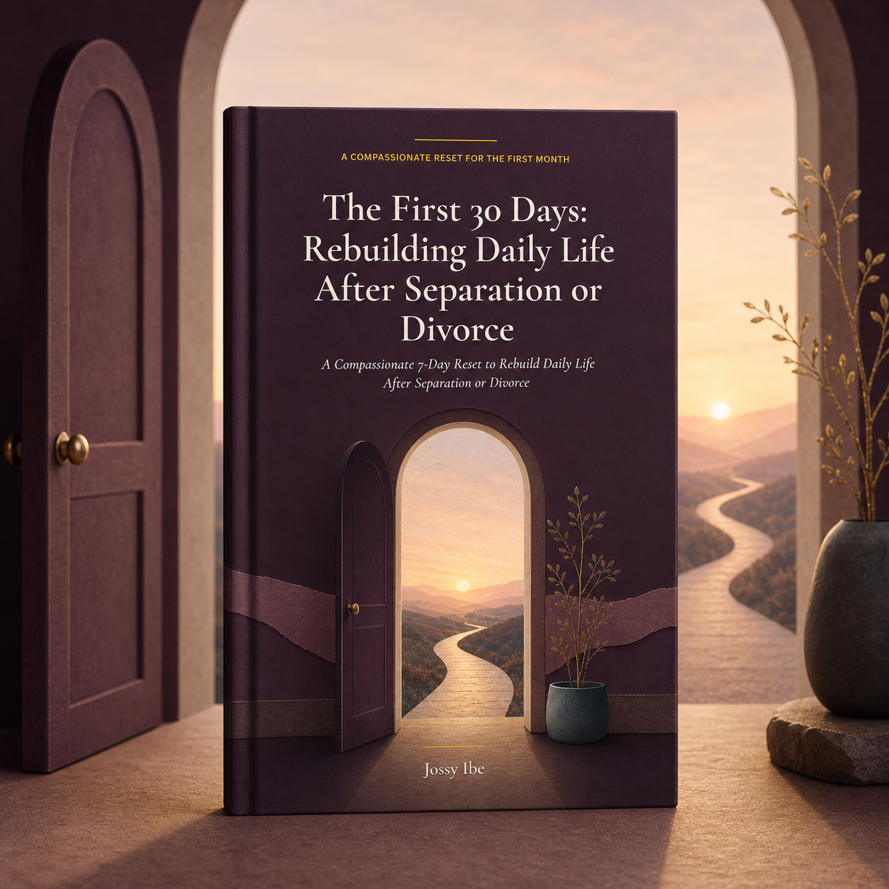 The First 30 Days square promotional image
