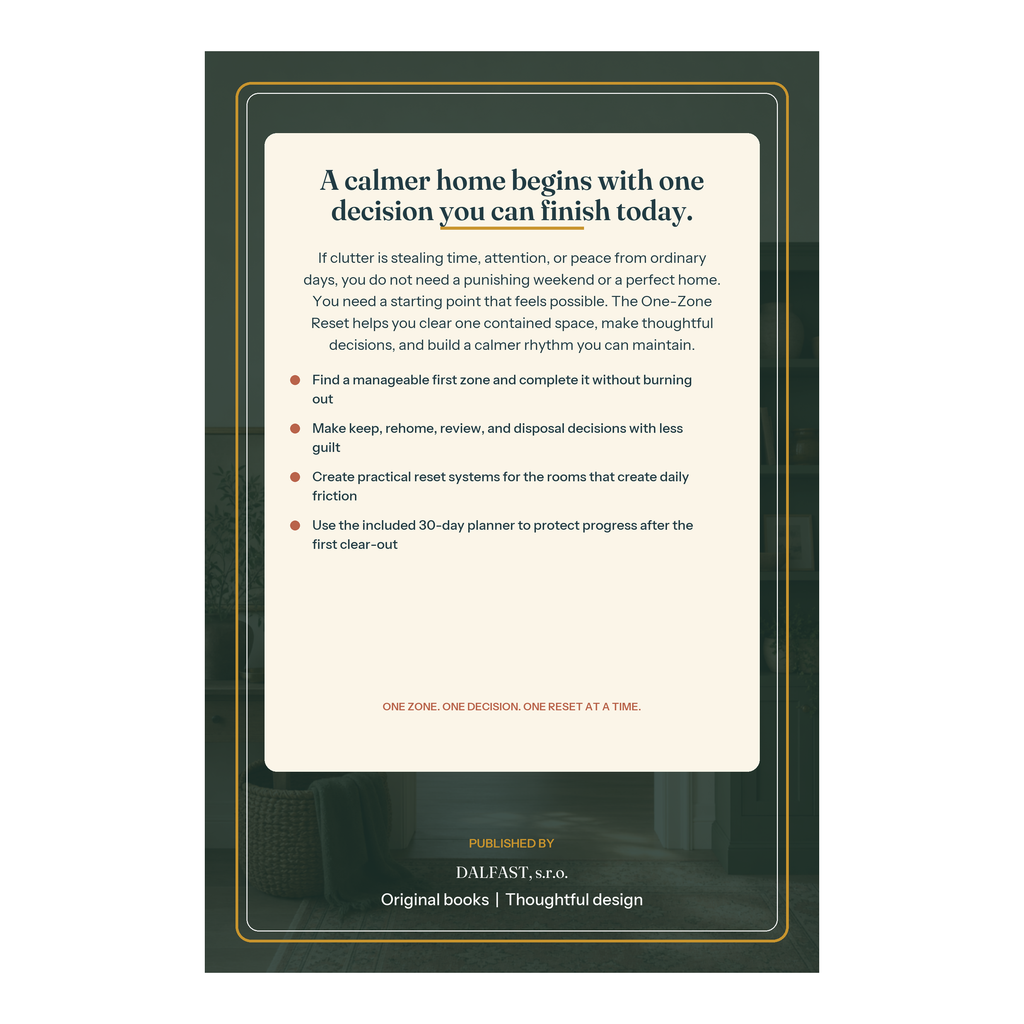Simplify Your Home