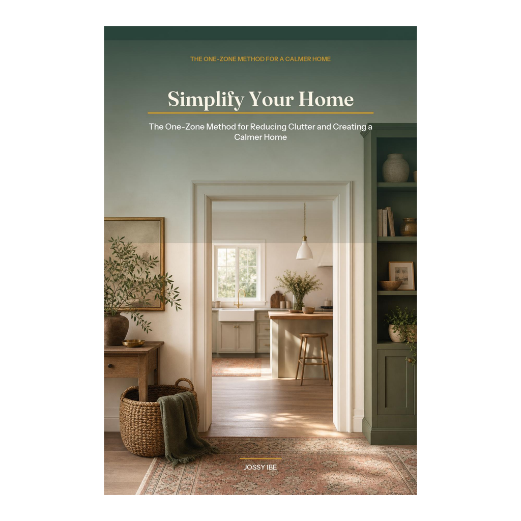 Simplify Your Home