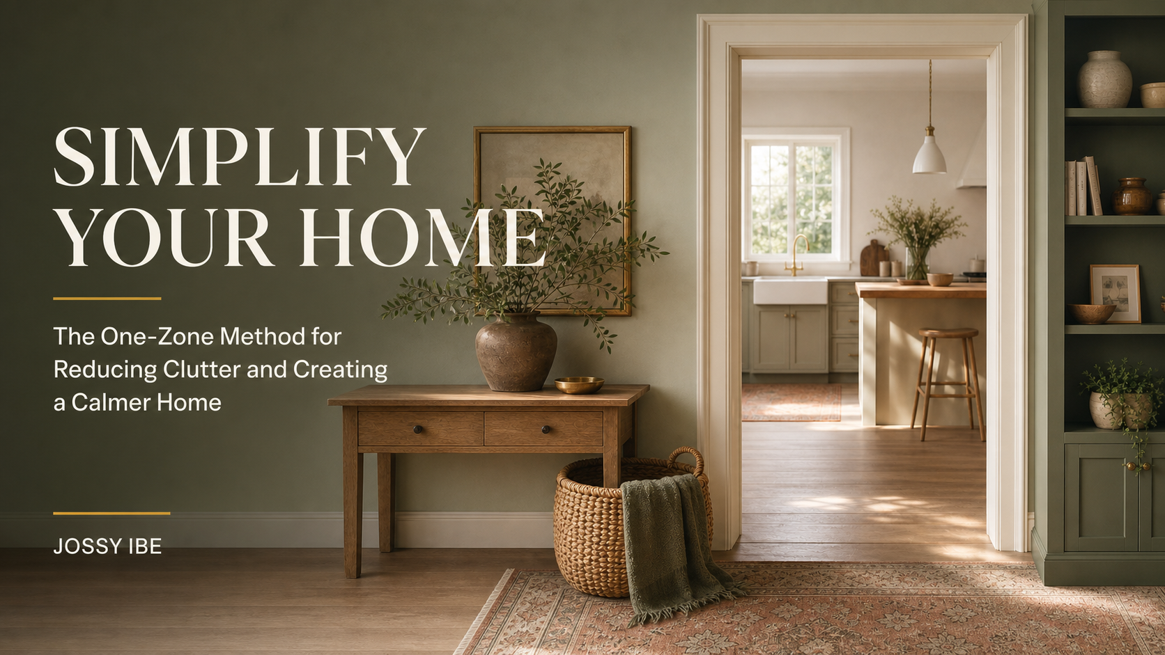 Simplify Your Home landscape preview