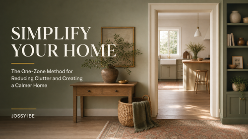 Simplify Your Home landscape preview