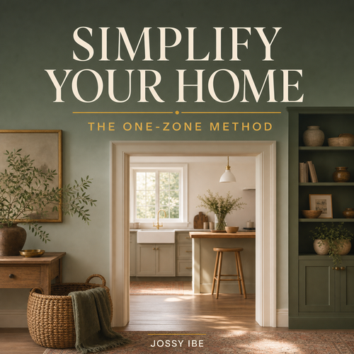 Simplify Your Home square promotional image