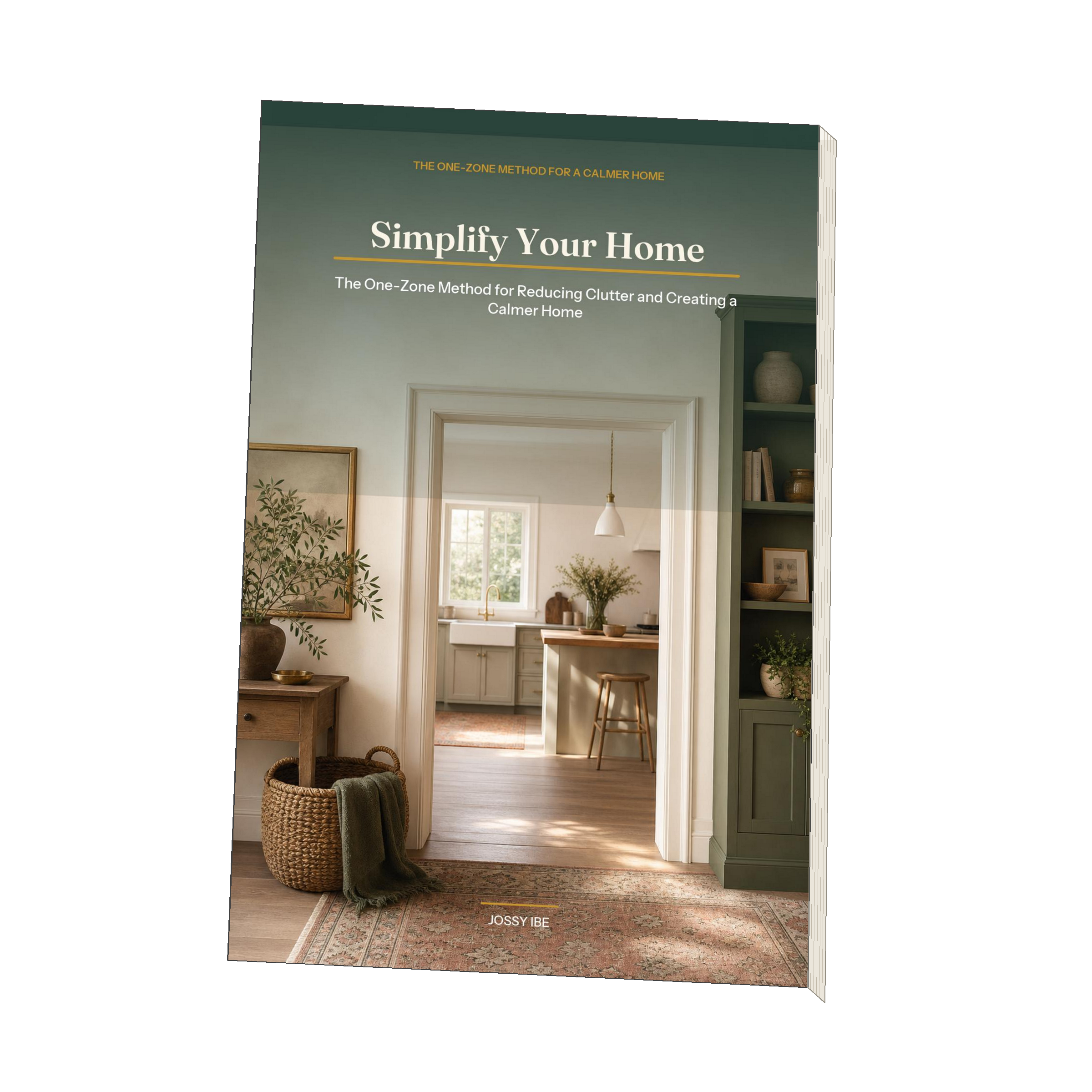 Simplify Your Home