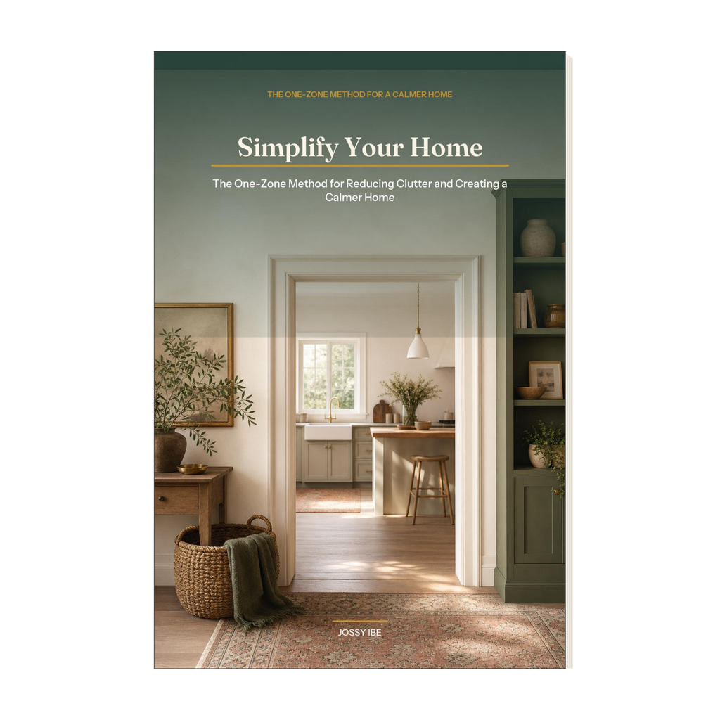 Simplify Your Home