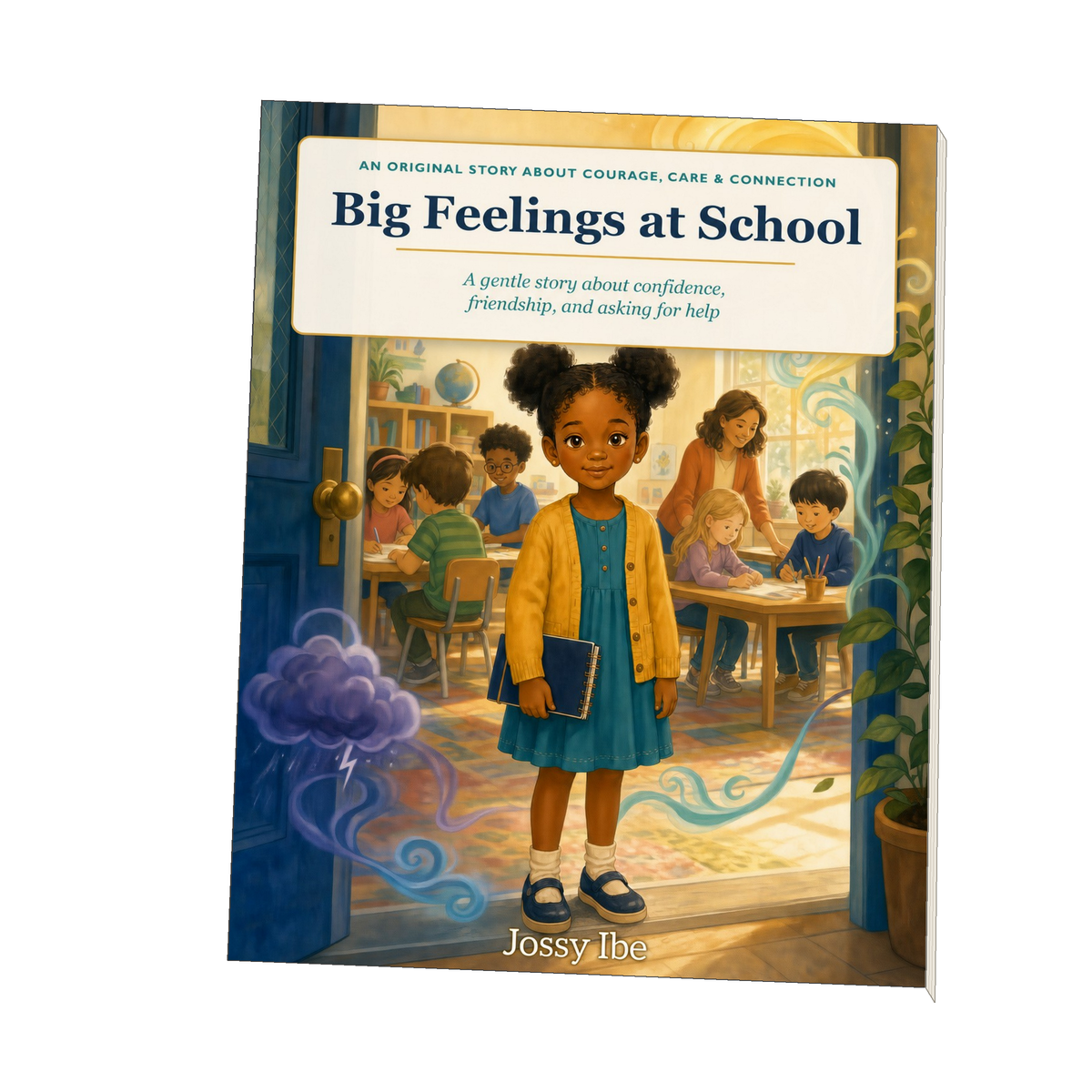 Big Feelings at School