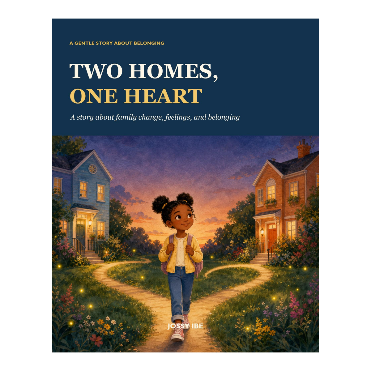 Two Homes, One Heart