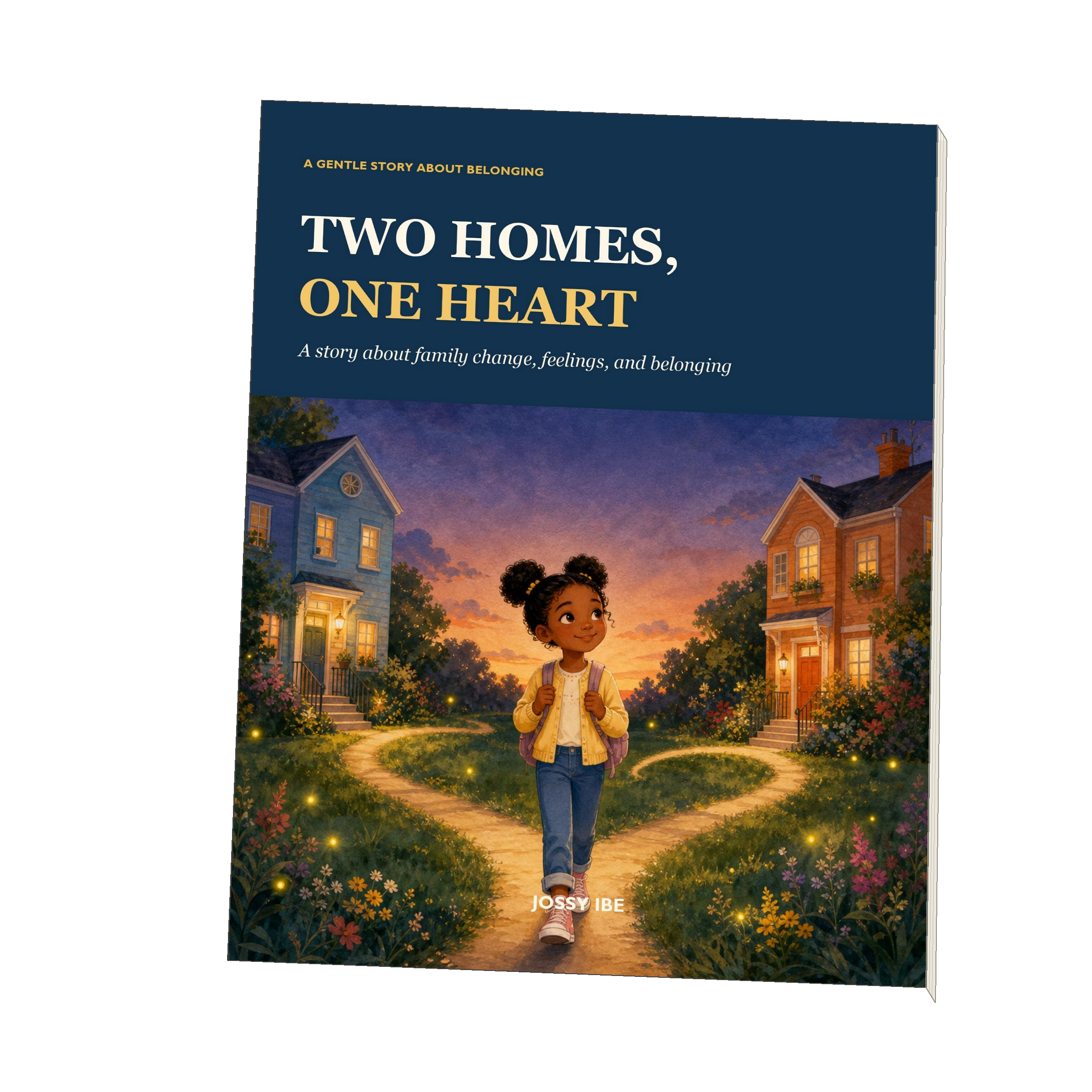 Two Homes, One Heart