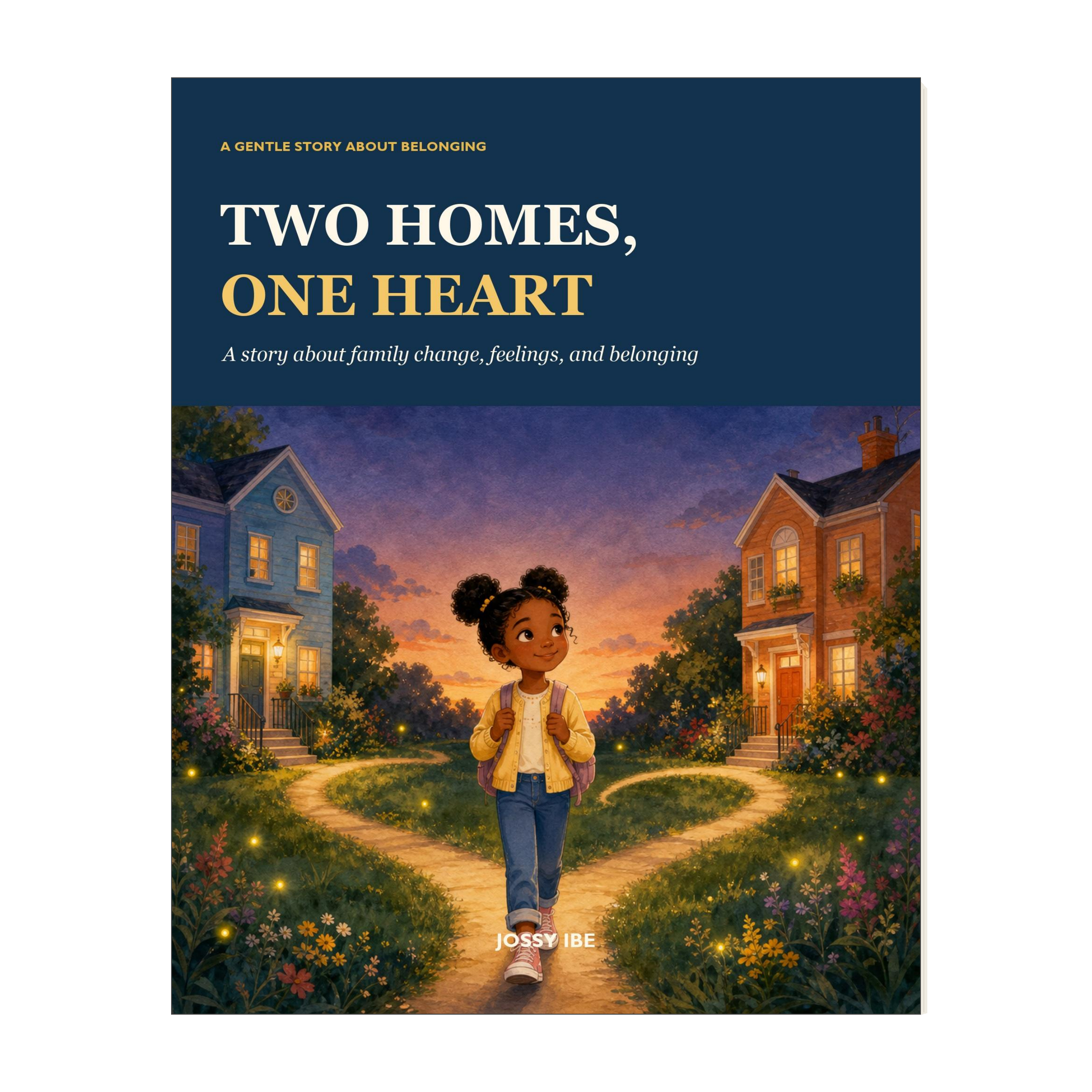 Two Homes, One Heart