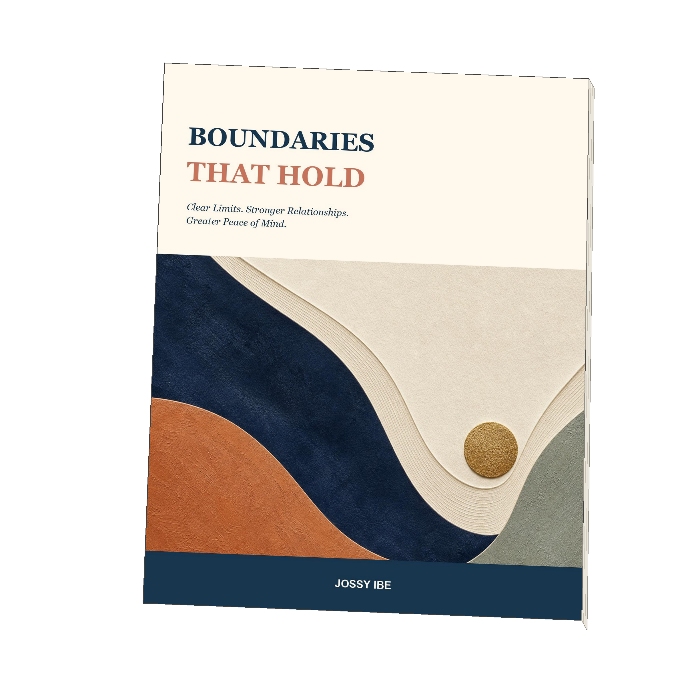 Boundaries That Hold