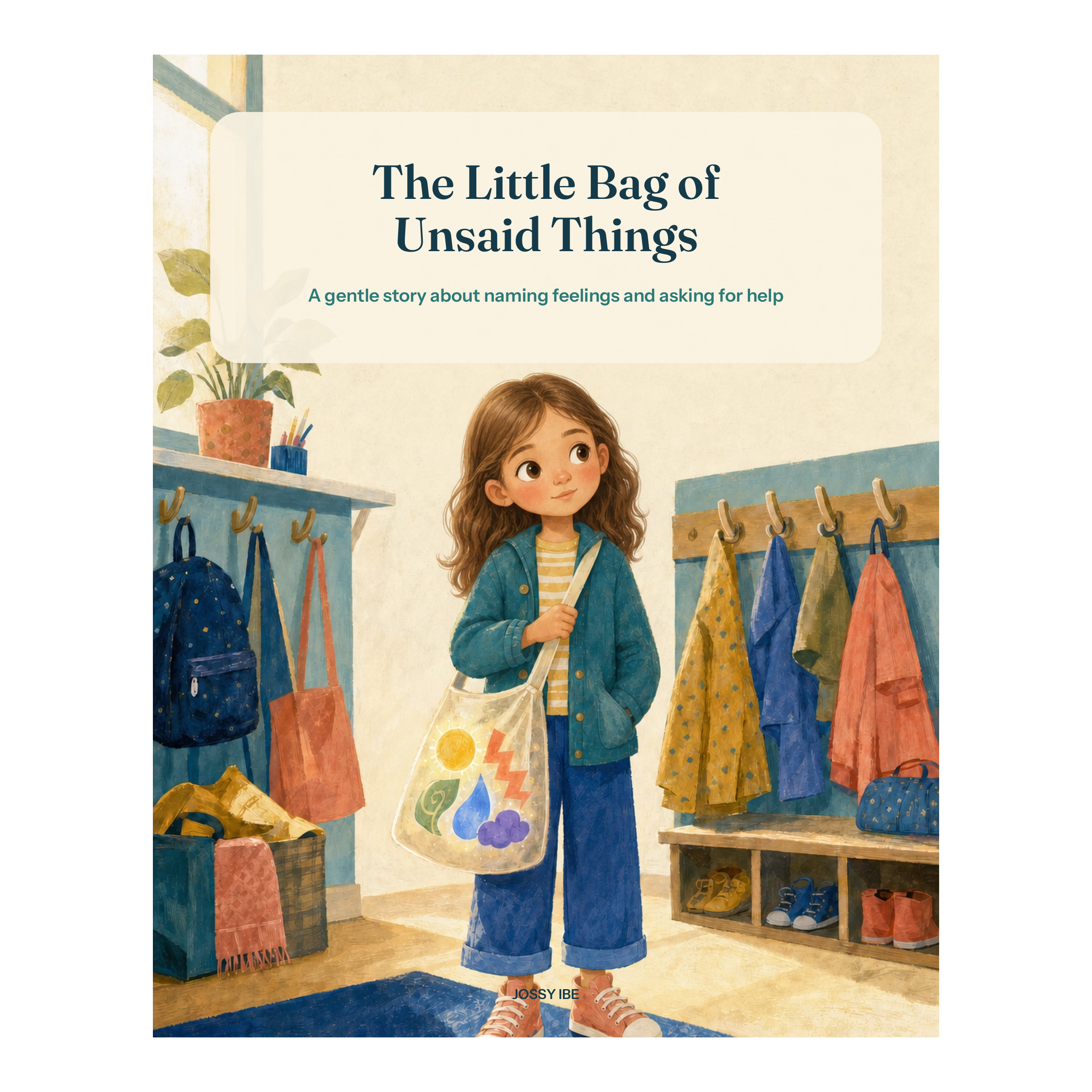 The Little Bag of Unsaid Things
