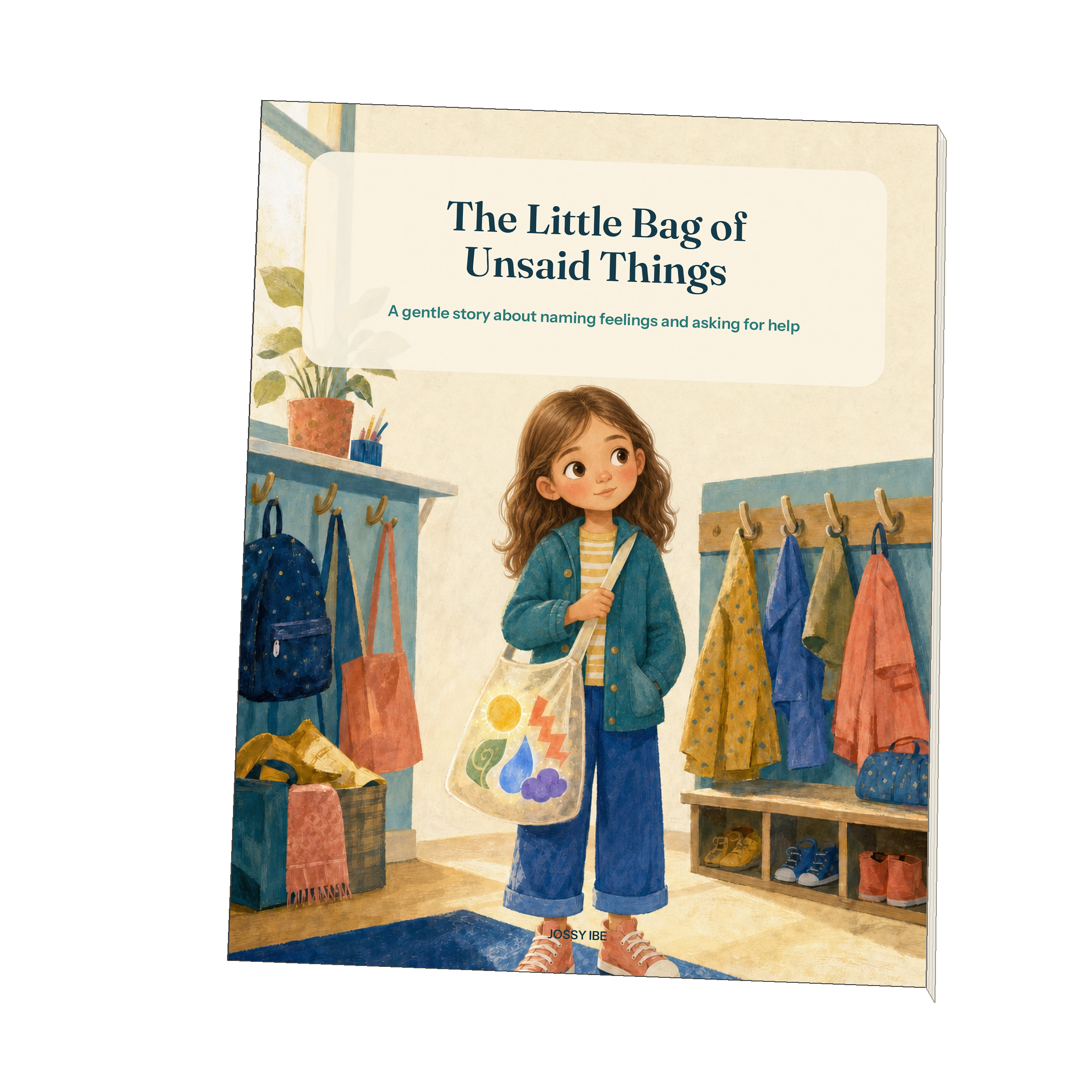 The Little Bag of Unsaid Things