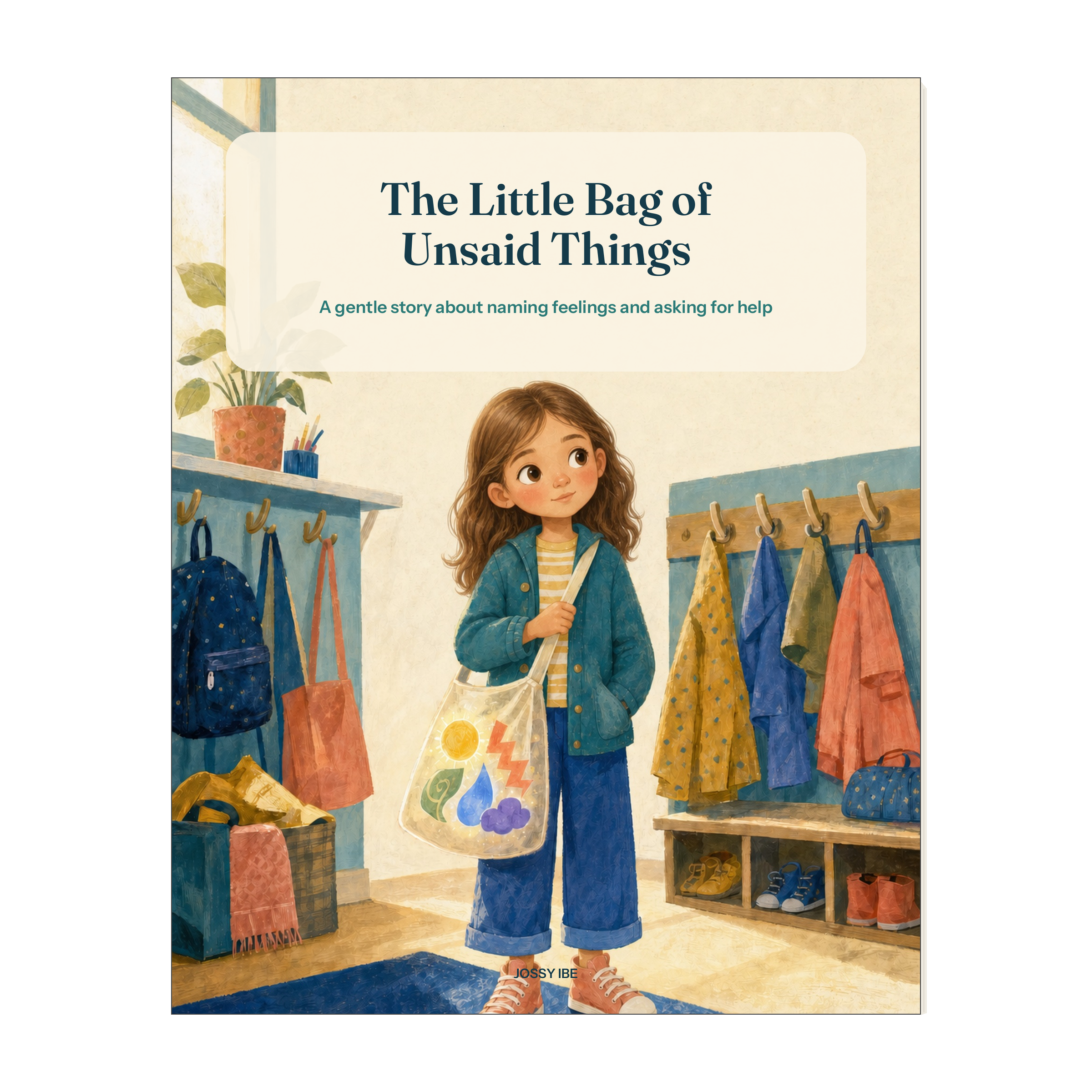 The Little Bag of Unsaid Things