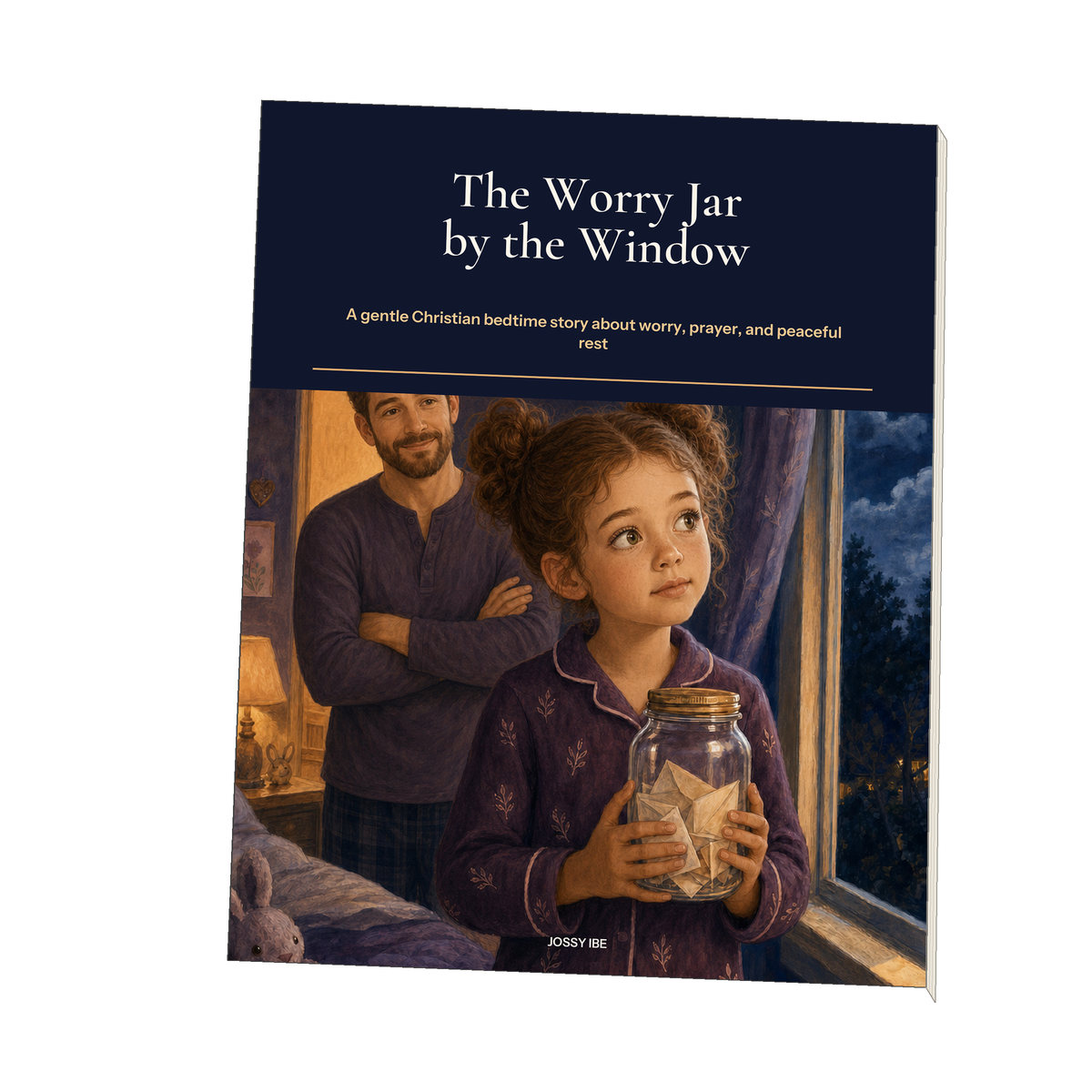 The Worry Jar by the Window