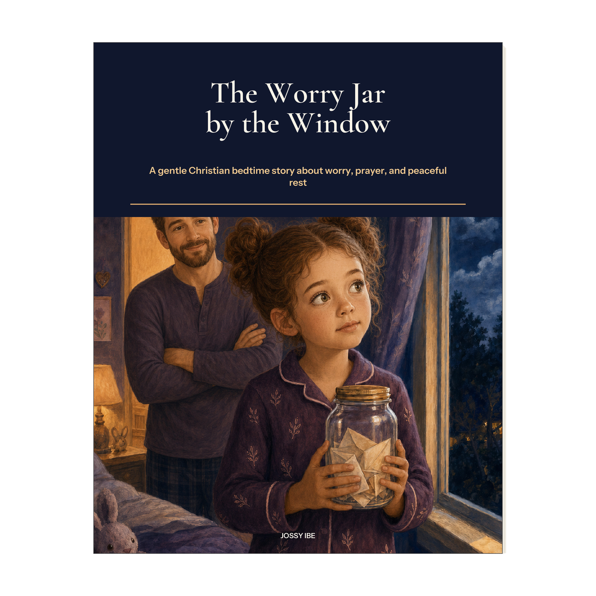 The Worry Jar by the Window