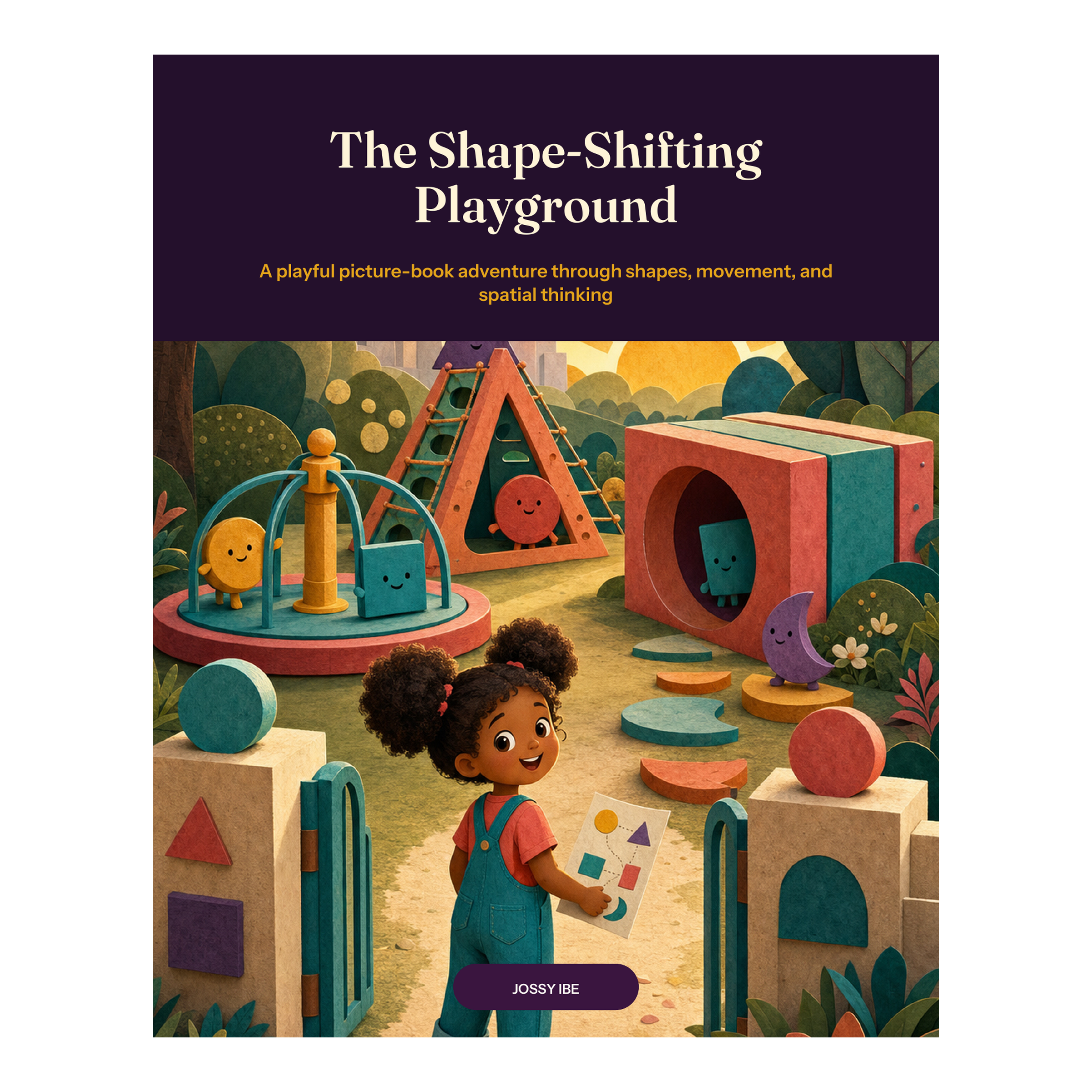 The Shape-Shifting Playground
