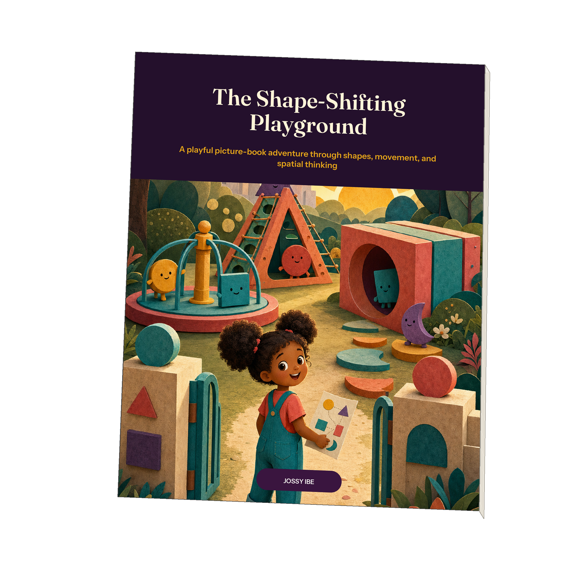 The Shape-Shifting Playground