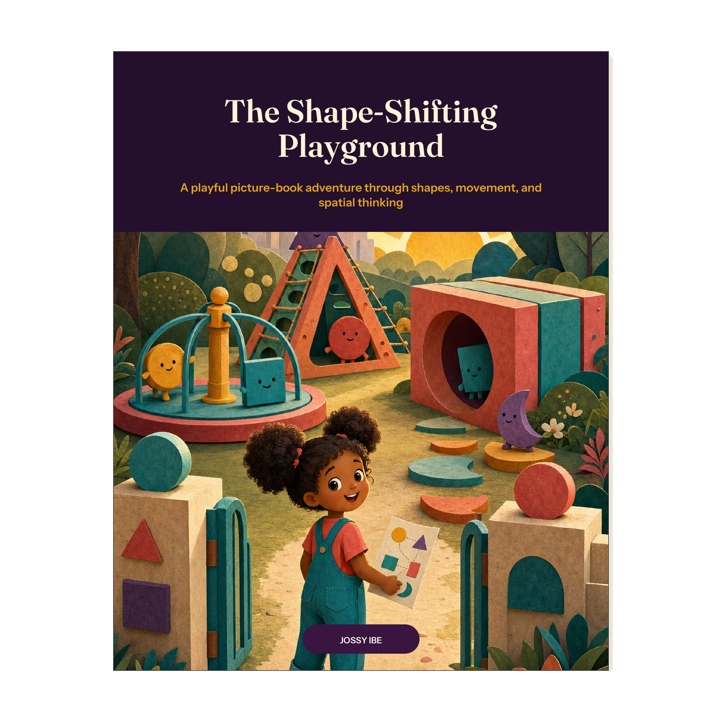 The Shape-Shifting Playground
