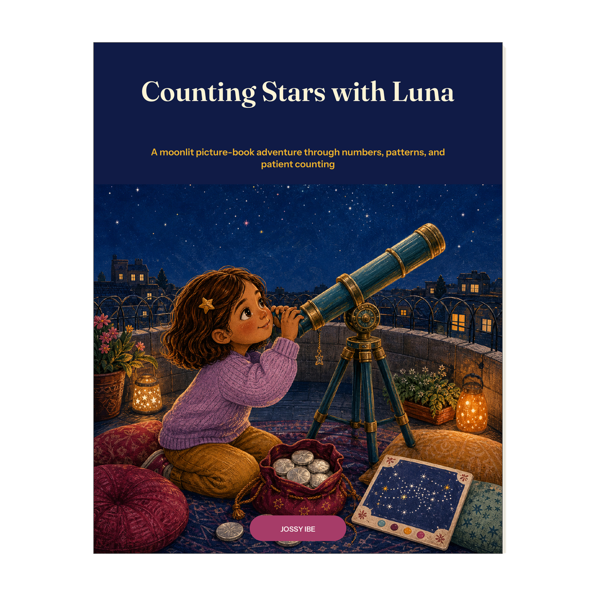 Counting Stars with Luna