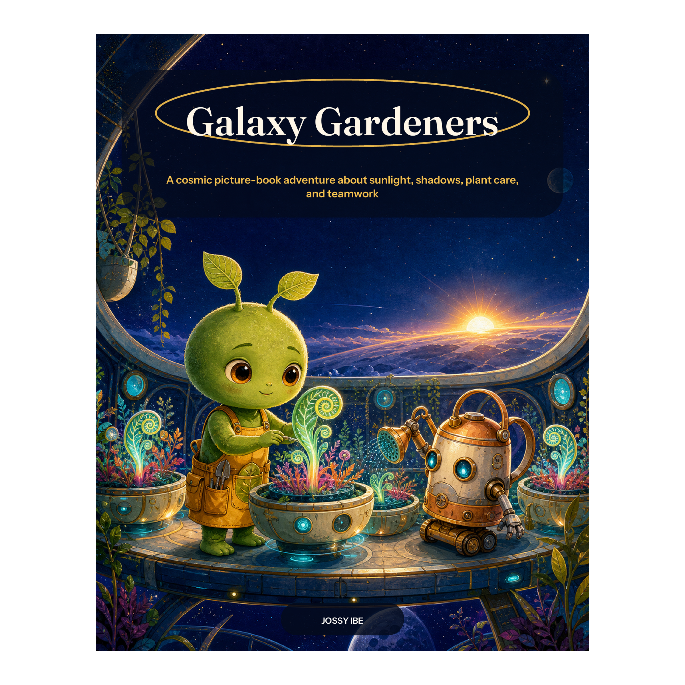 Galaxy Gardeners
