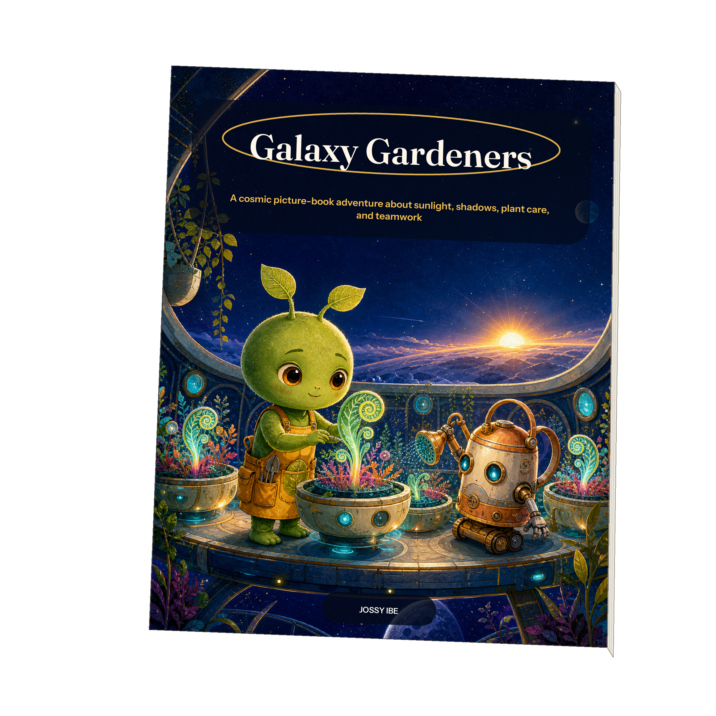 Galaxy Gardeners