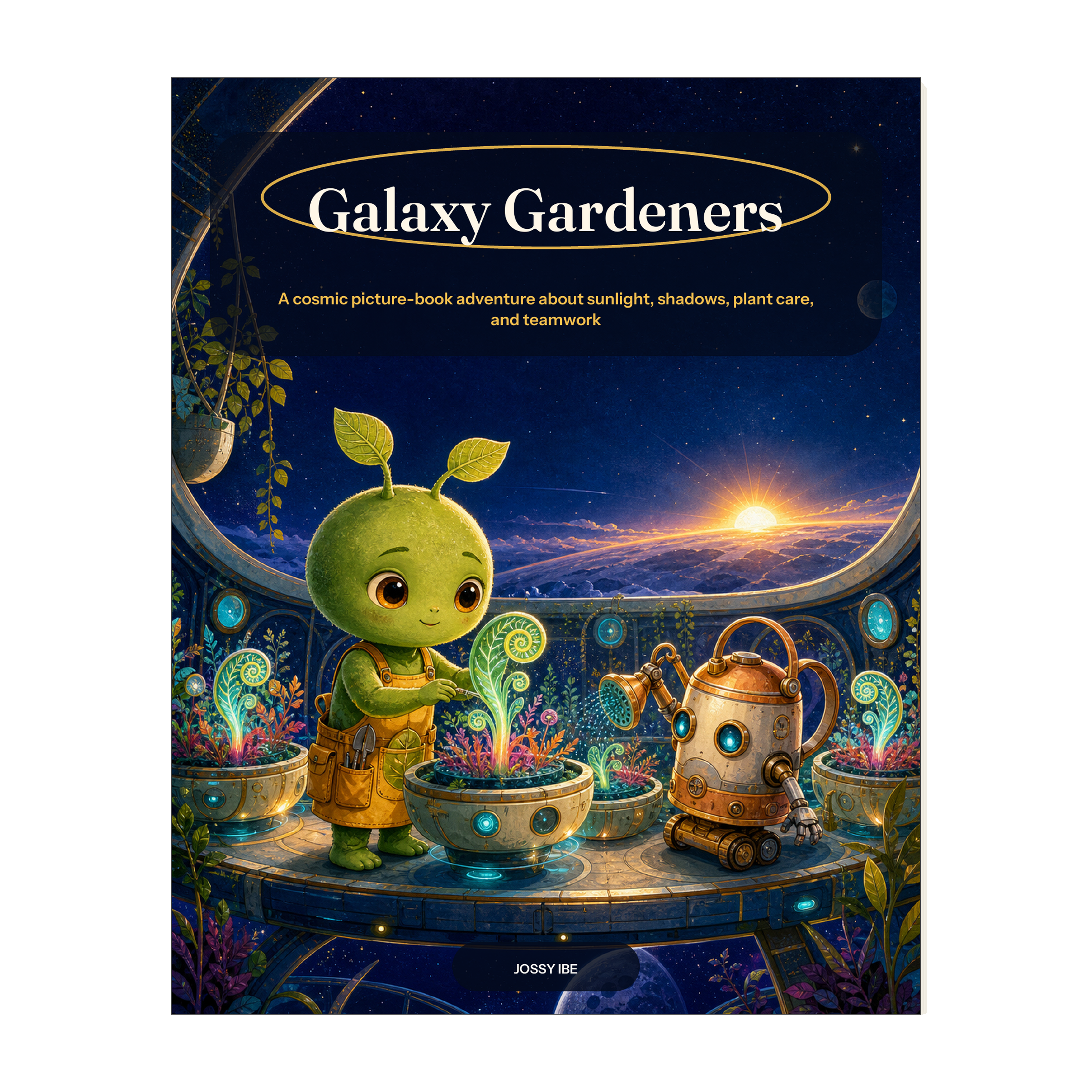 Galaxy Gardeners