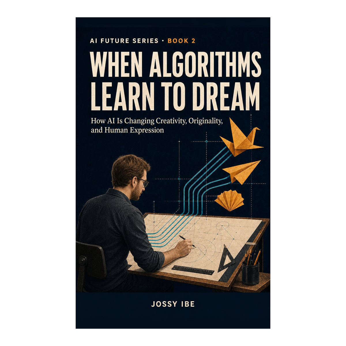 AI Future Series · Book 2 — When Algorithms Learn to Dream — Digital Edition