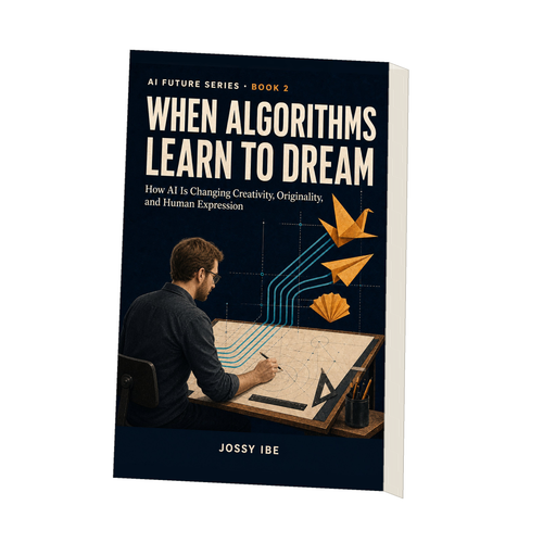 AI Future Series · Book 2 — When Algorithms Learn to Dream — Digital Edition