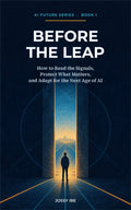 Before the Leap by Jossy Ibe book cover