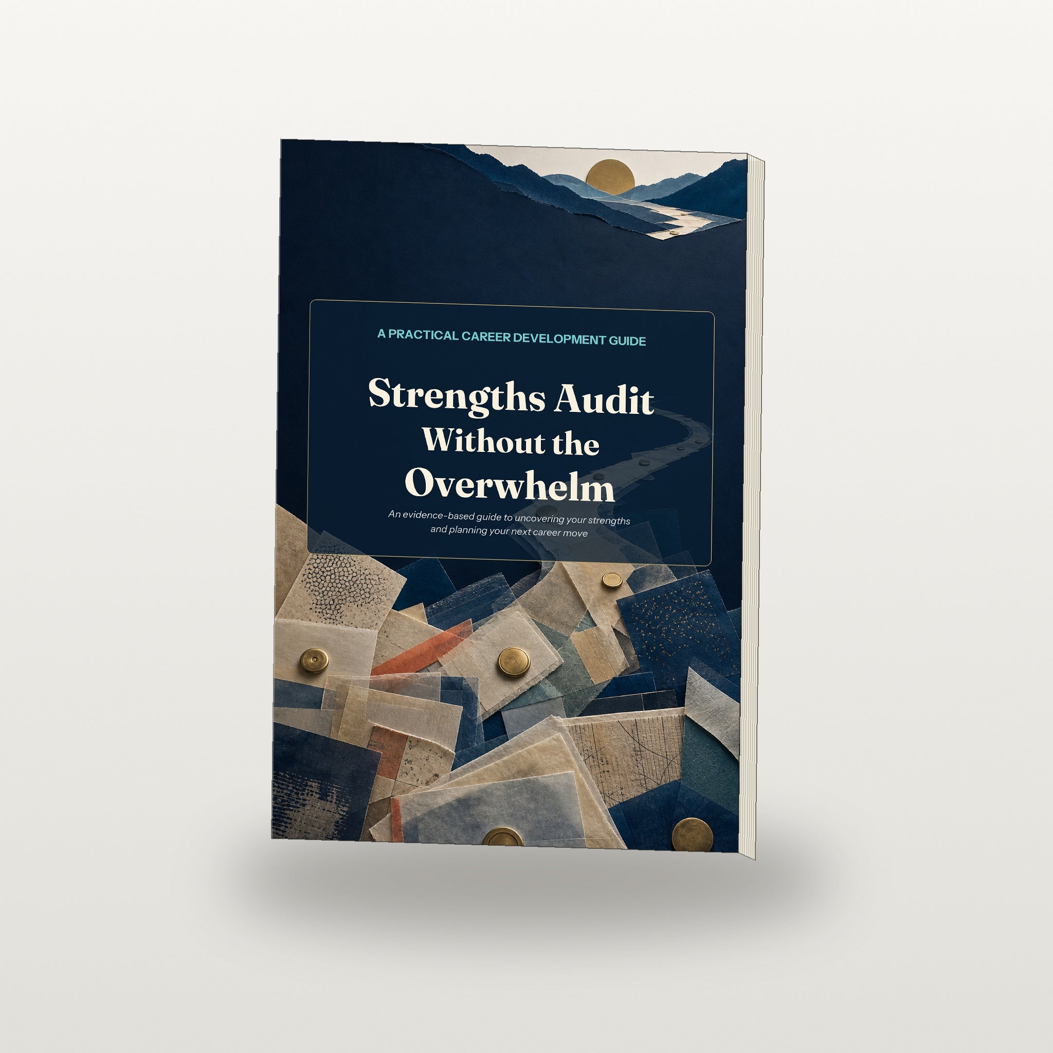 Strengths Audit Without the Overwhelm front cover